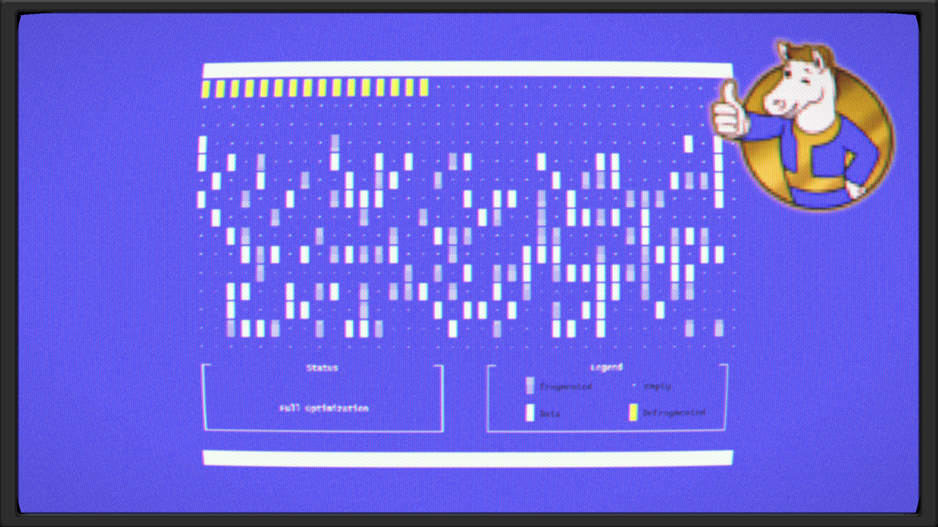 H simulation game. H simulation game