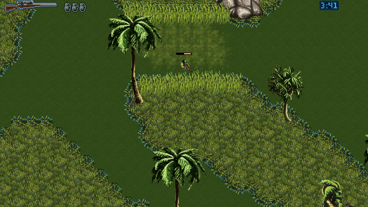 Game Background