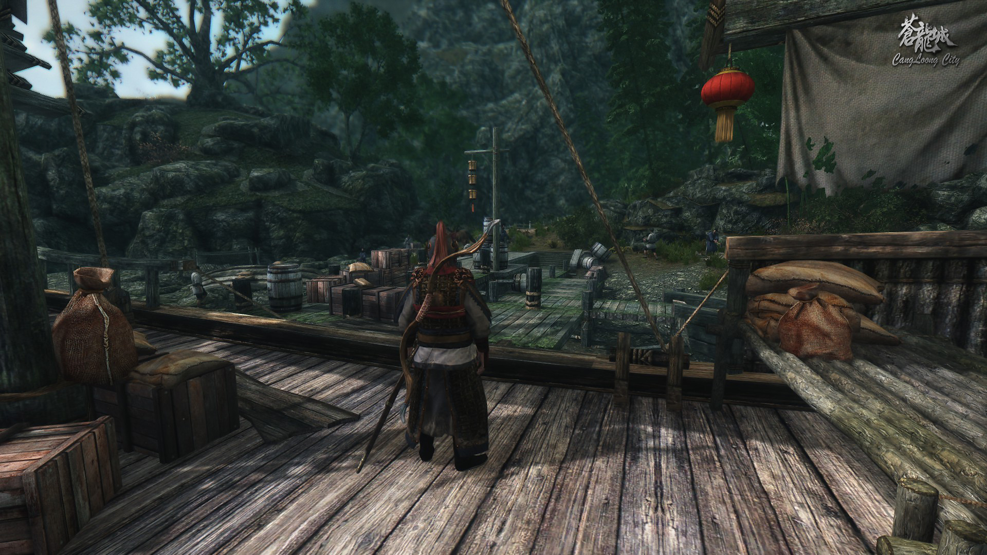 CangLoong City - Screenshot 5