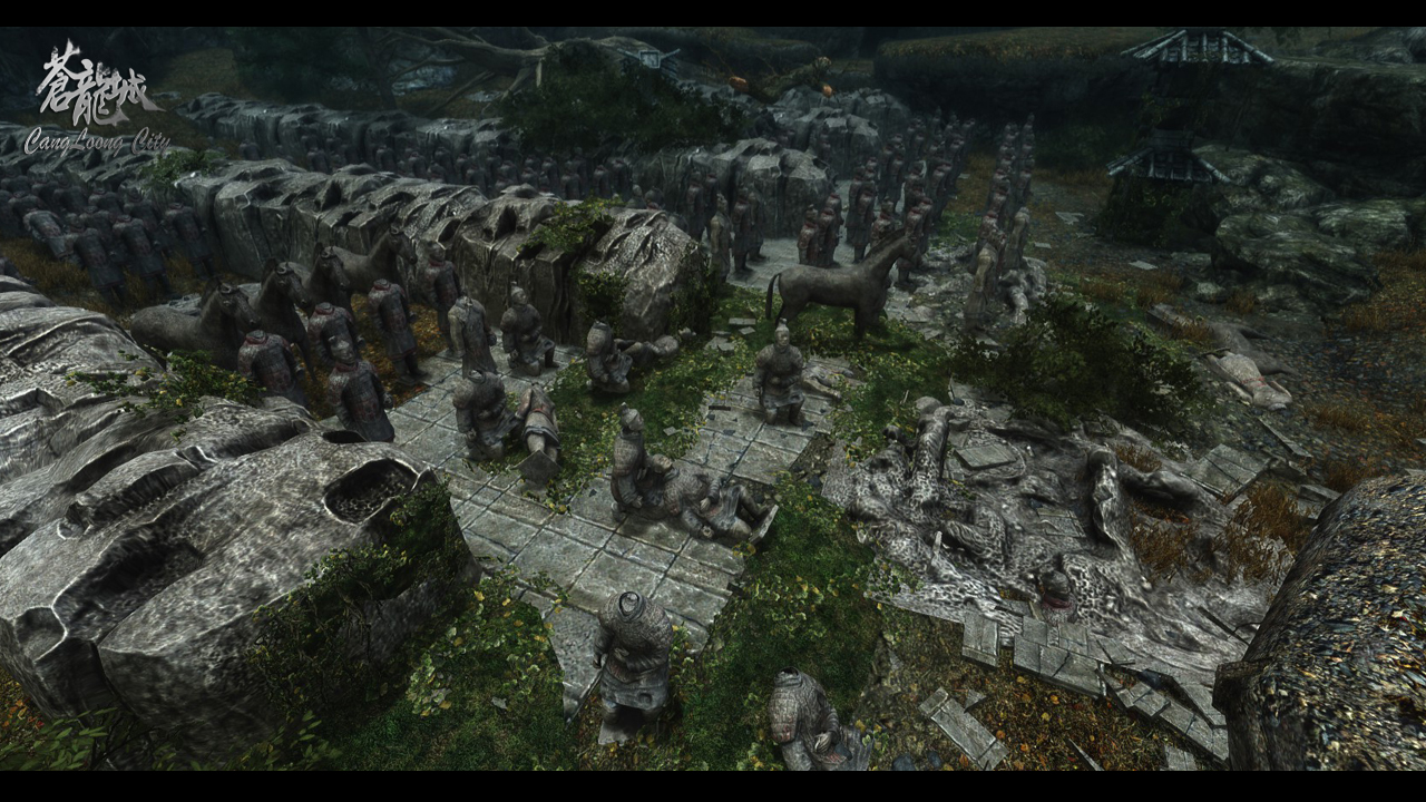 CangLoong City - Screenshot 12