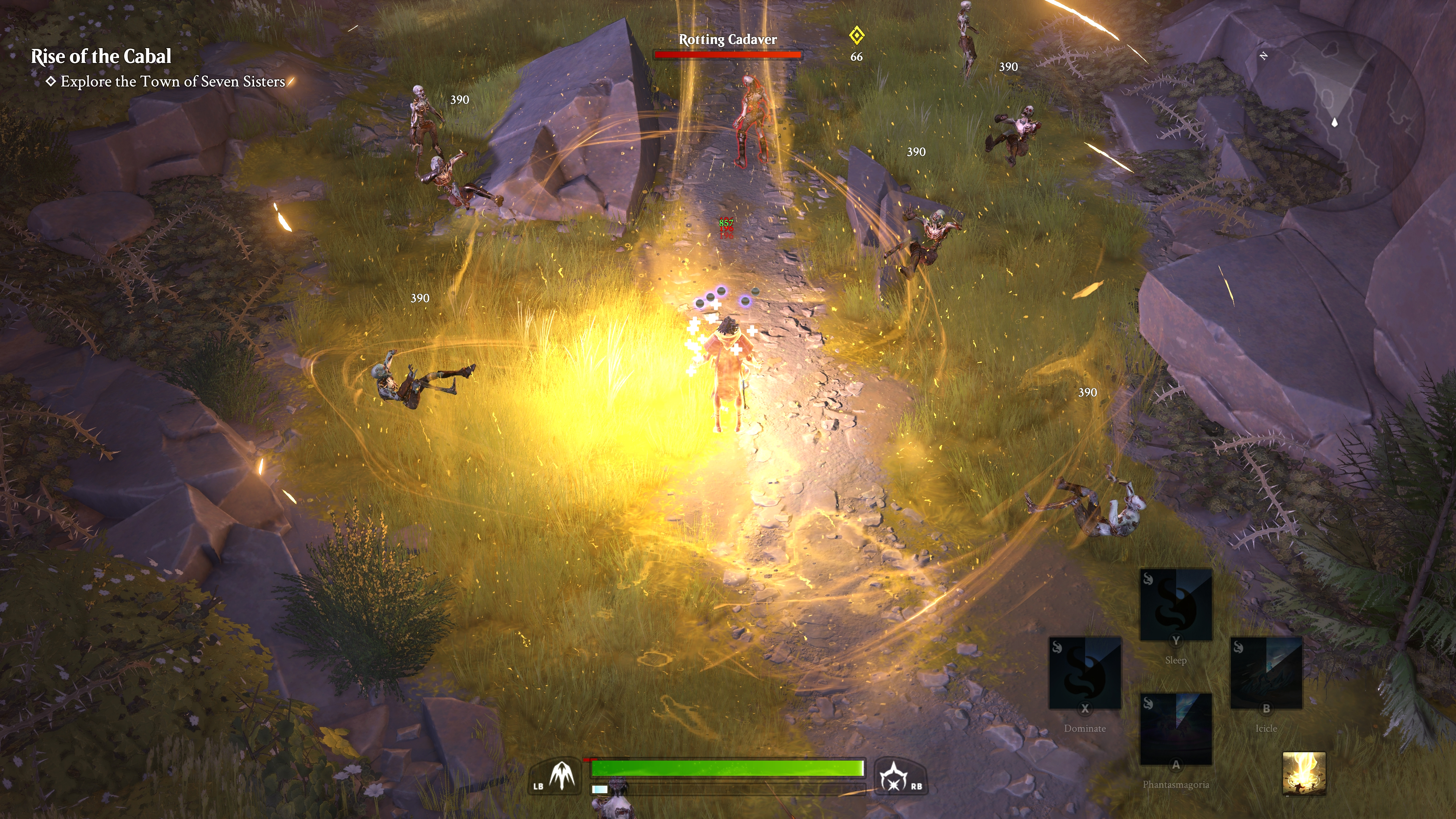 Game Background