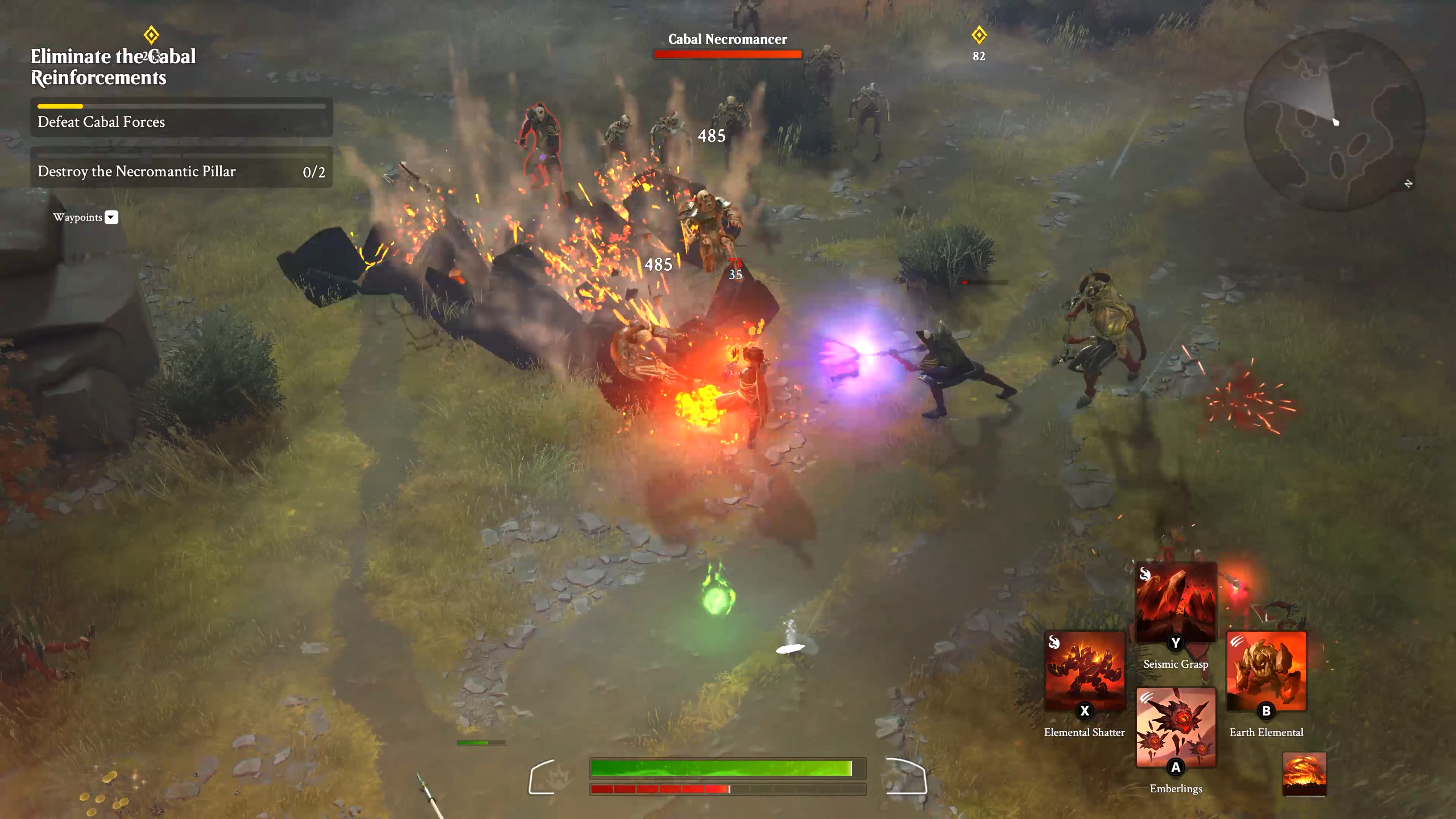 Magic: Legends - Screenshot 2