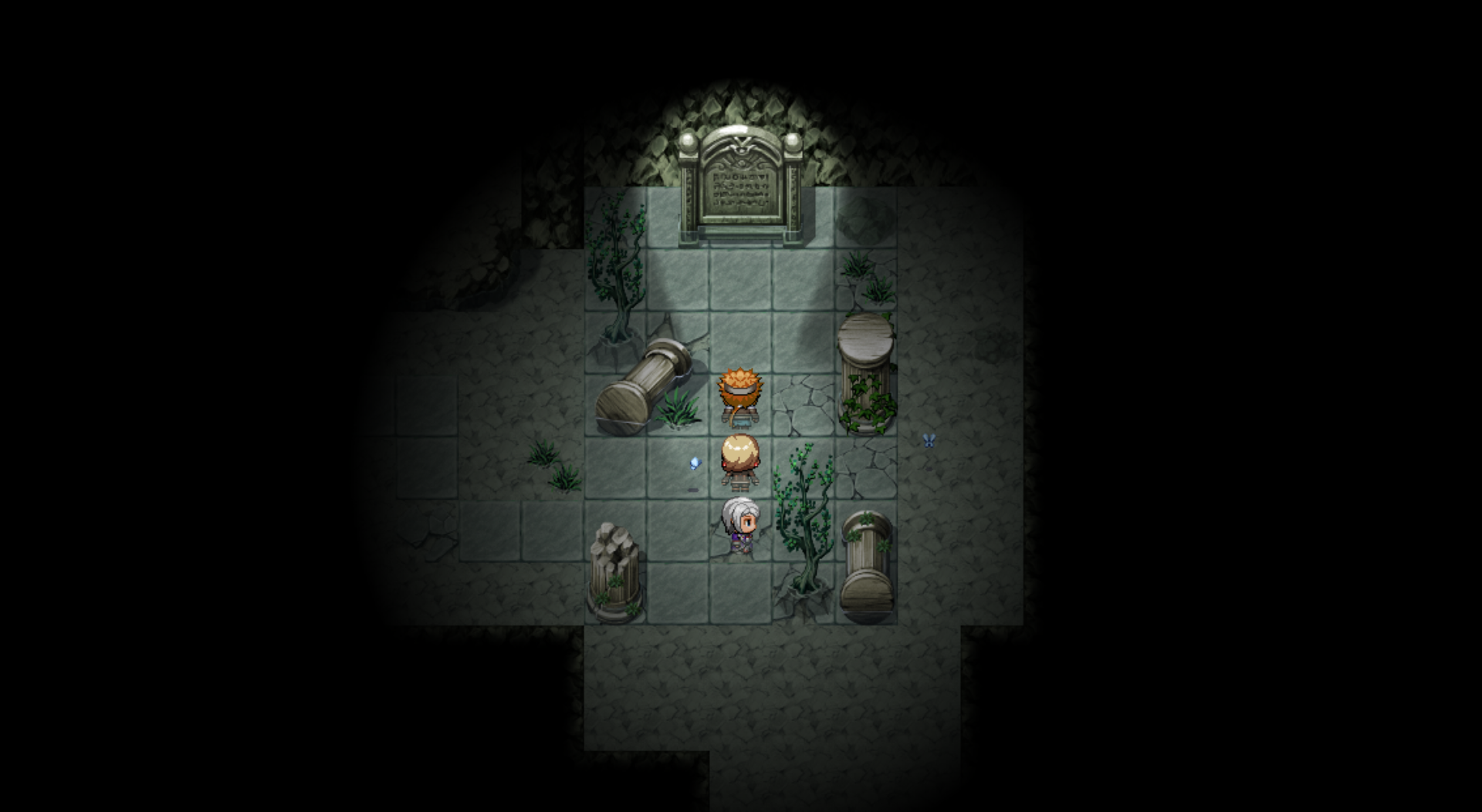 VoltAge:Genesis - Screenshot 1