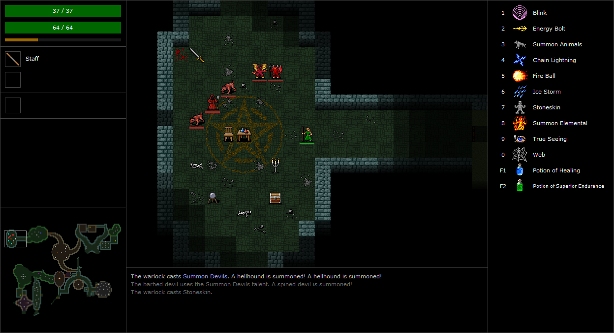 Zorbus - Screenshot 2