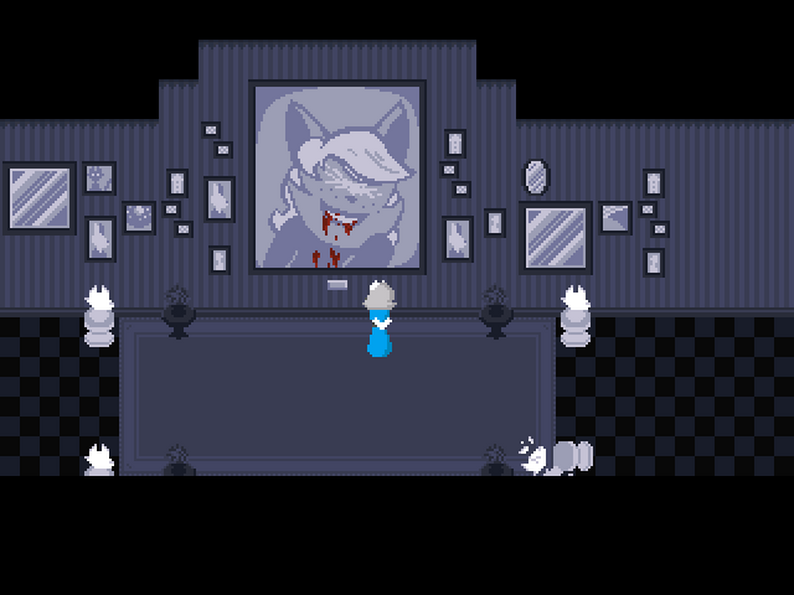 Blue Blood - Screenshot 2