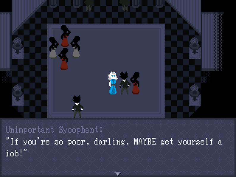 Blue Blood - Screenshot 4