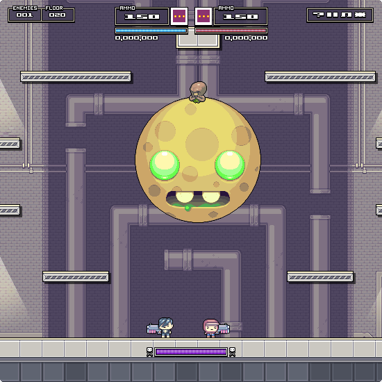 Game Background
