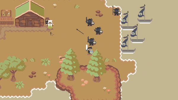 The Tides of Time - Screenshot 2