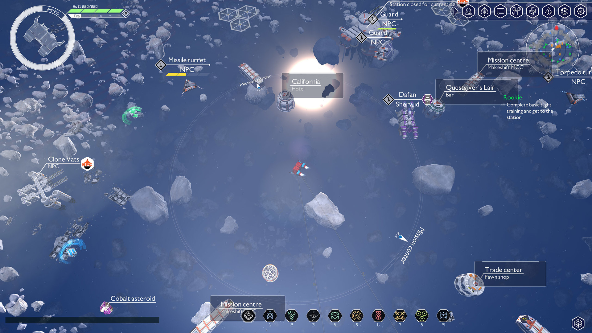 Project Amalthea: Battlegrounds - Screenshot 3