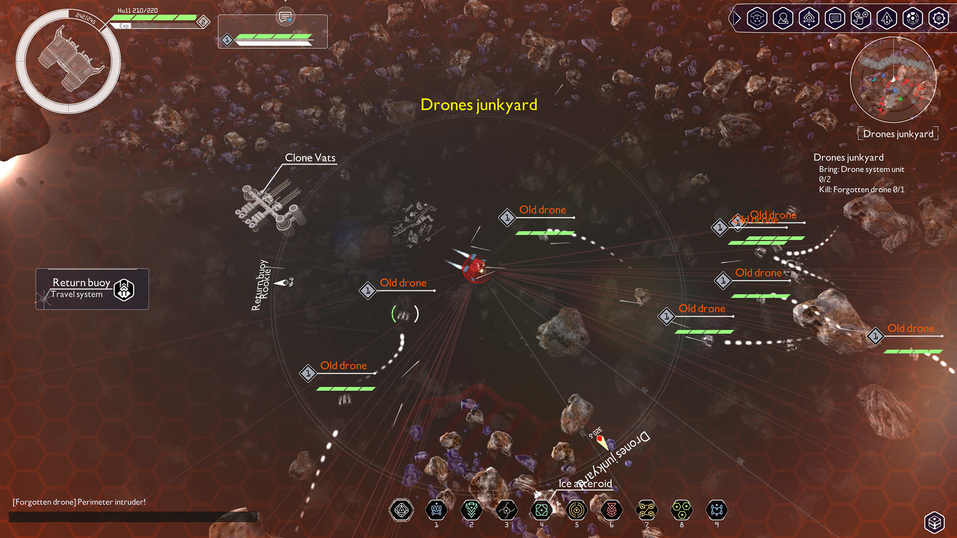 Project Amalthea: Battlegrounds - Screenshot 4