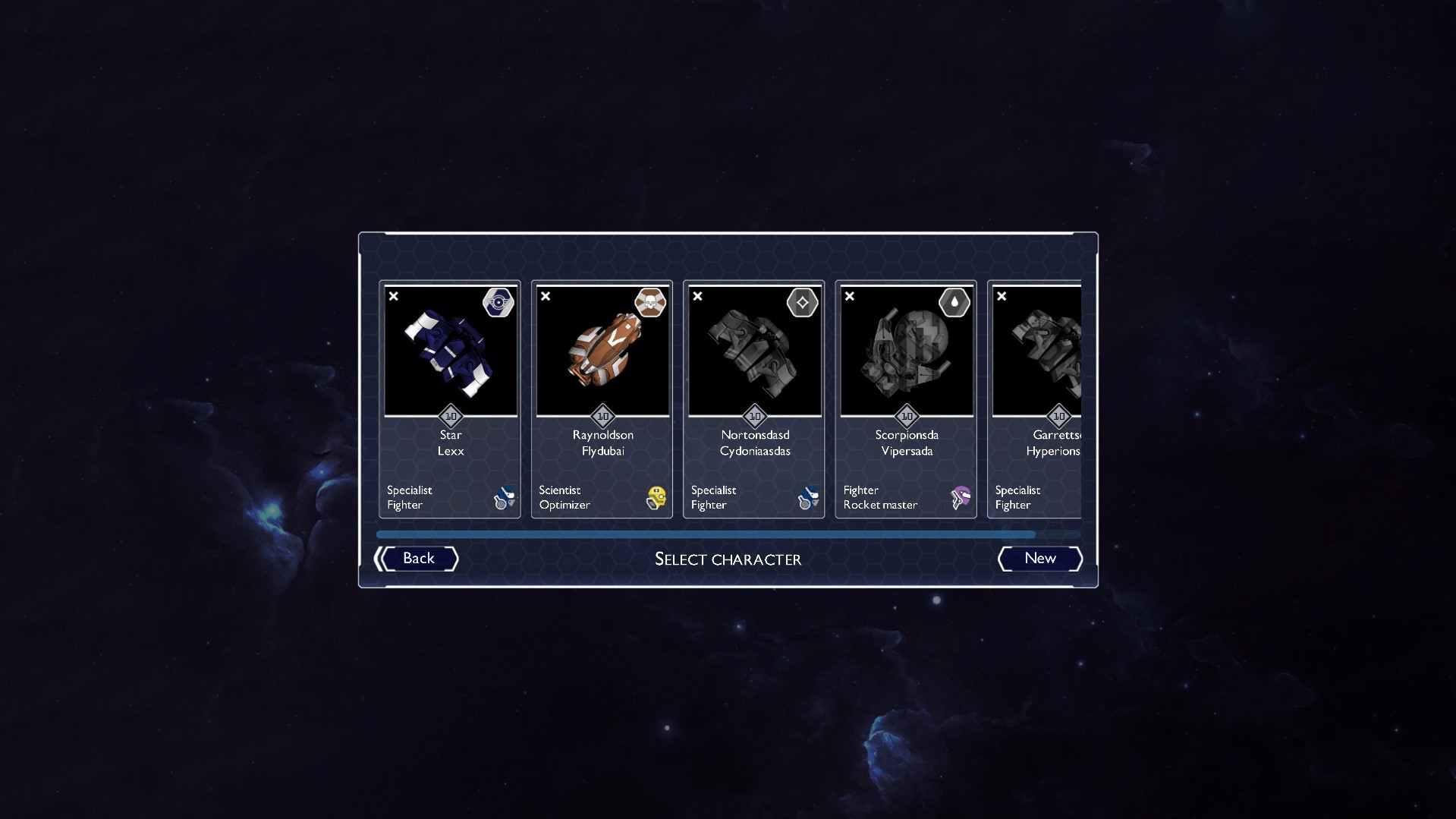 Project Amalthea: Battlegrounds - Screenshot 2