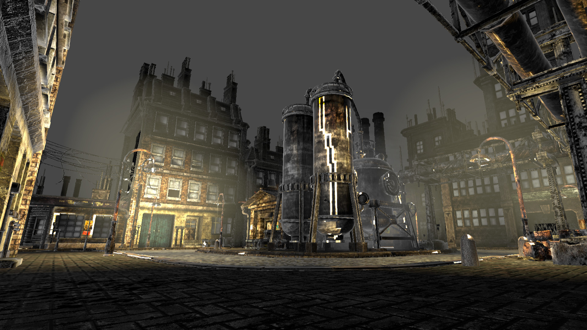 Defense of the Ass - Screenshot 1