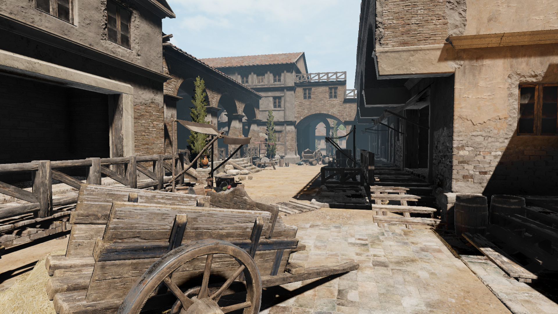 Defense of the Ass - Screenshot 3