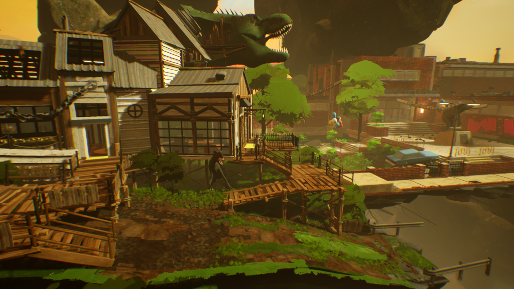 Game Background