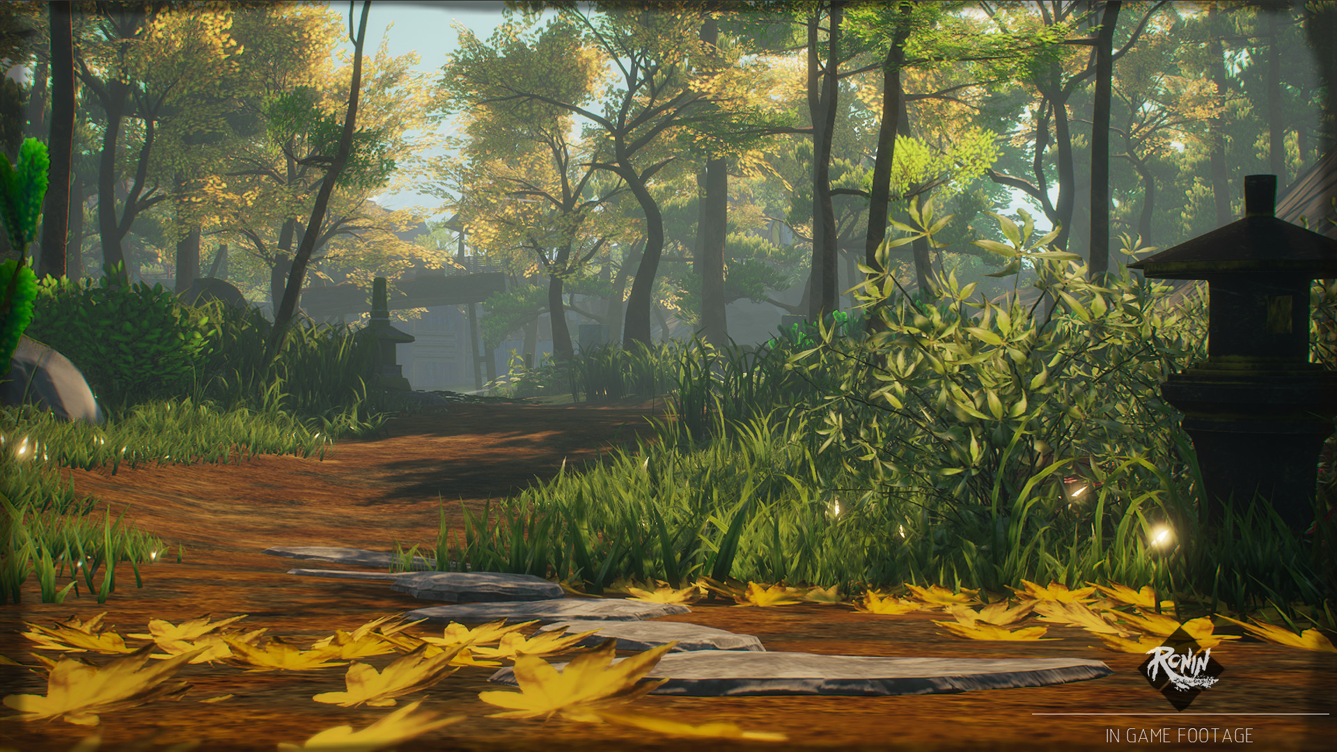 Ronin: Two Souls - Screenshot 1