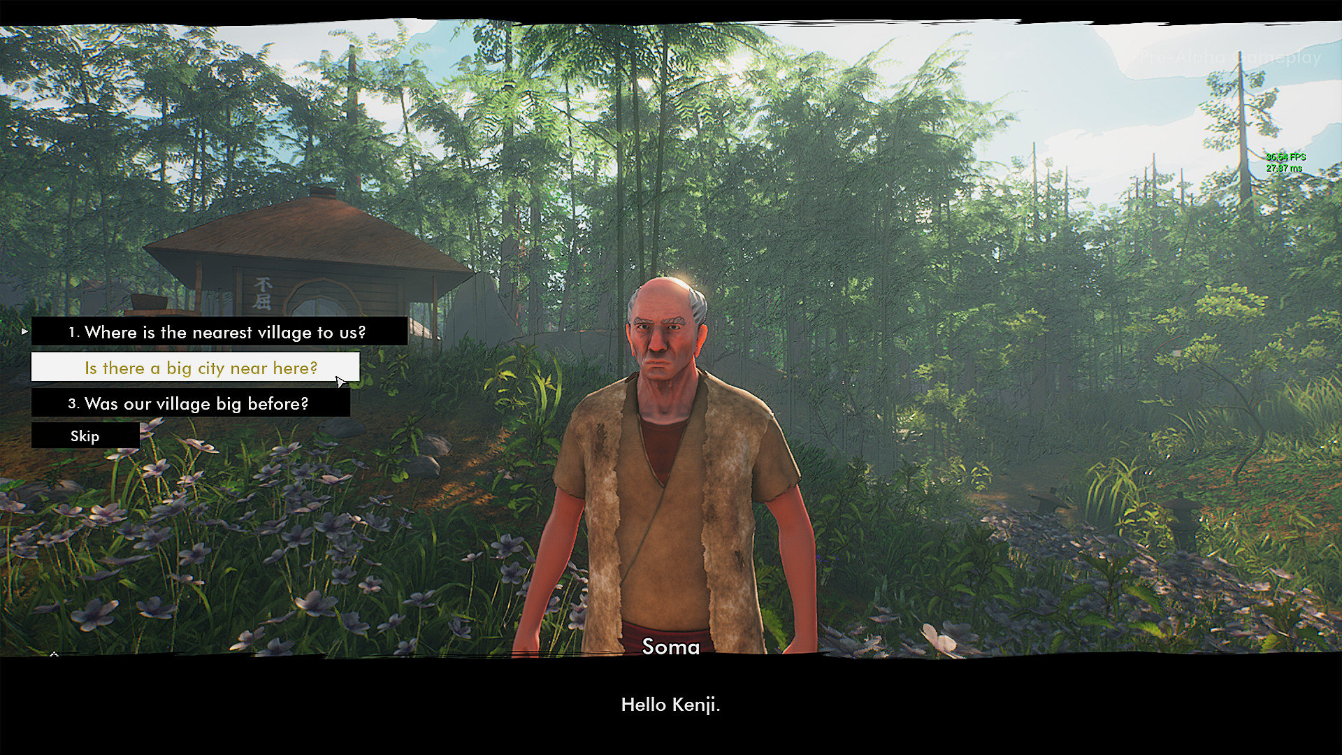 Ronin: Two Souls - Screenshot 7