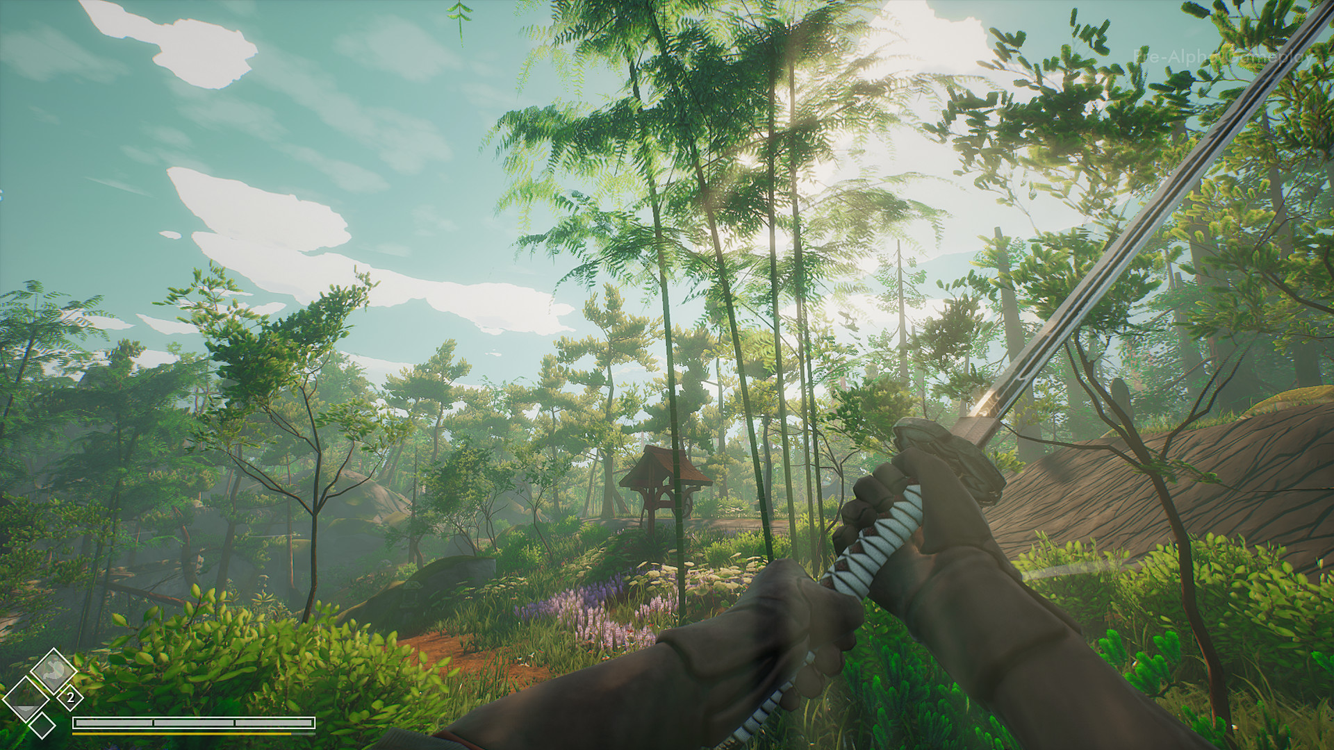 Ronin: Two Souls - Screenshot 5