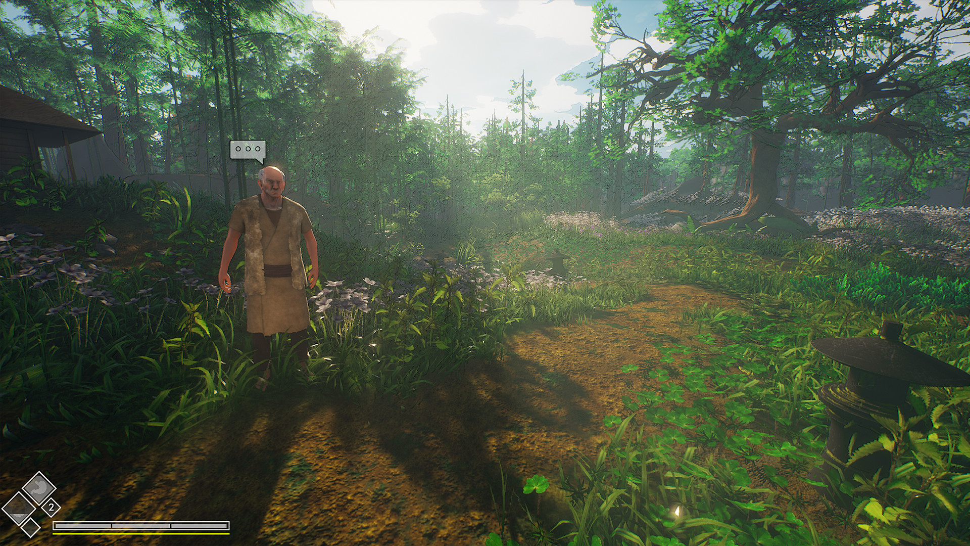 Ronin: Two Souls - Screenshot 6