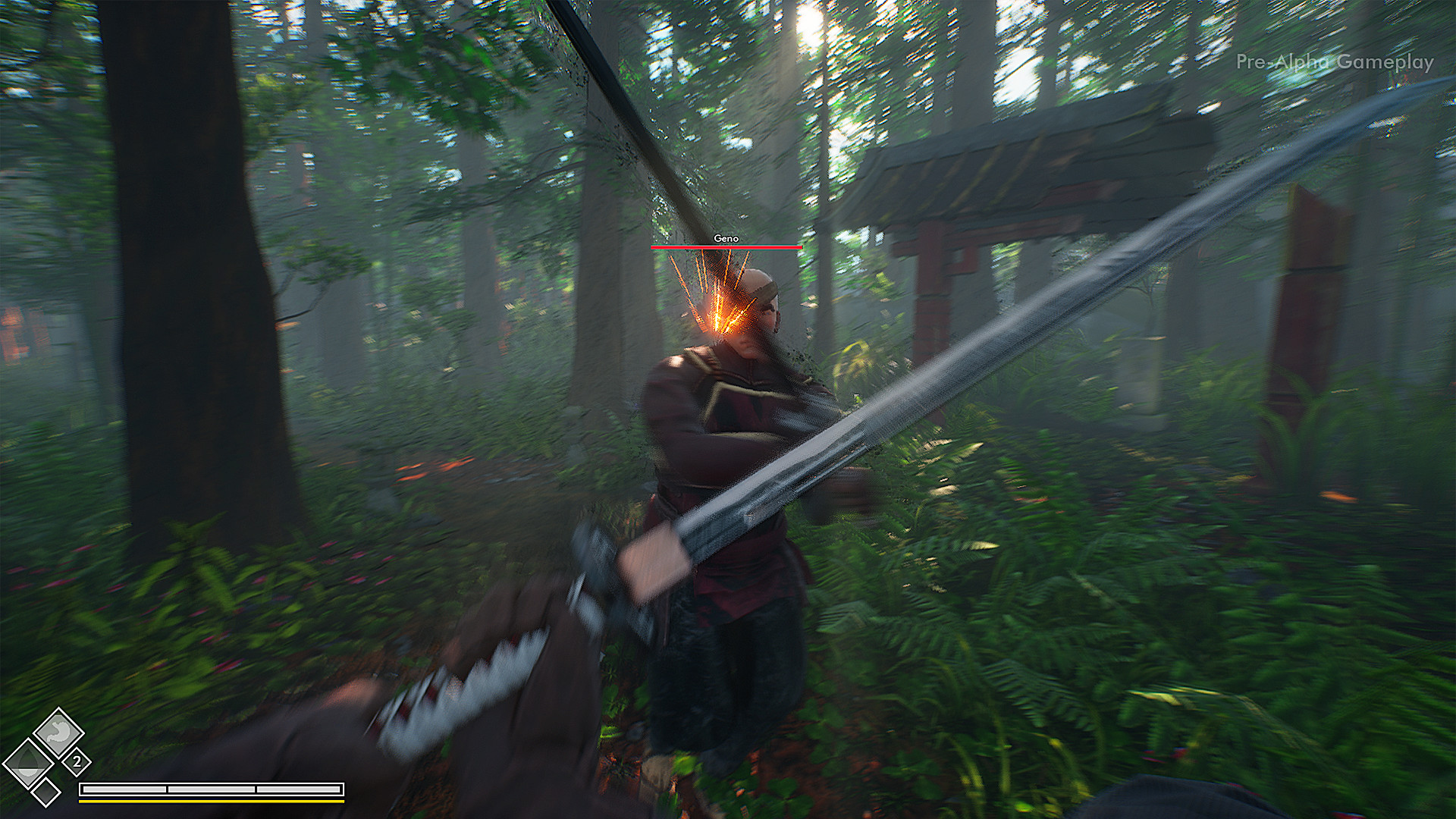 Ronin: Two Souls - Screenshot 8