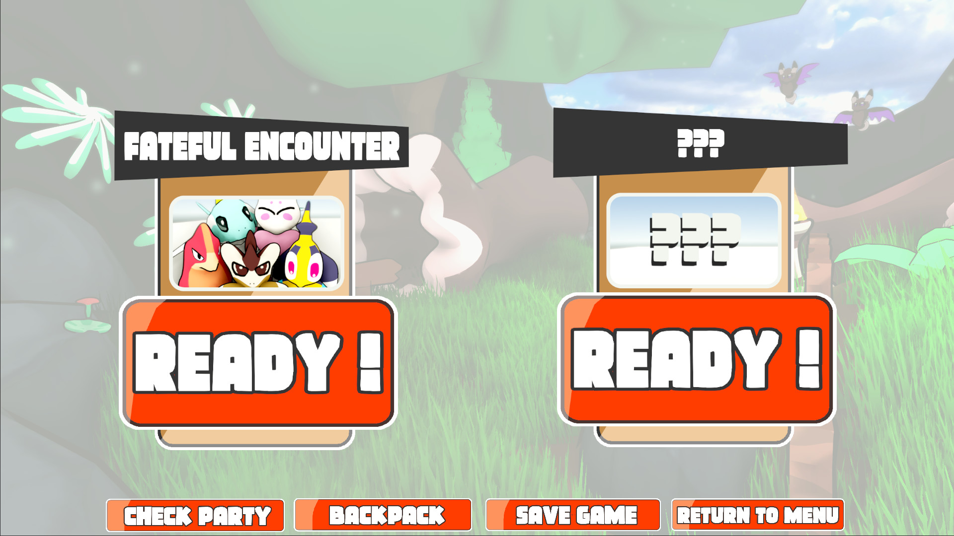 Mython Island - Screenshot 2