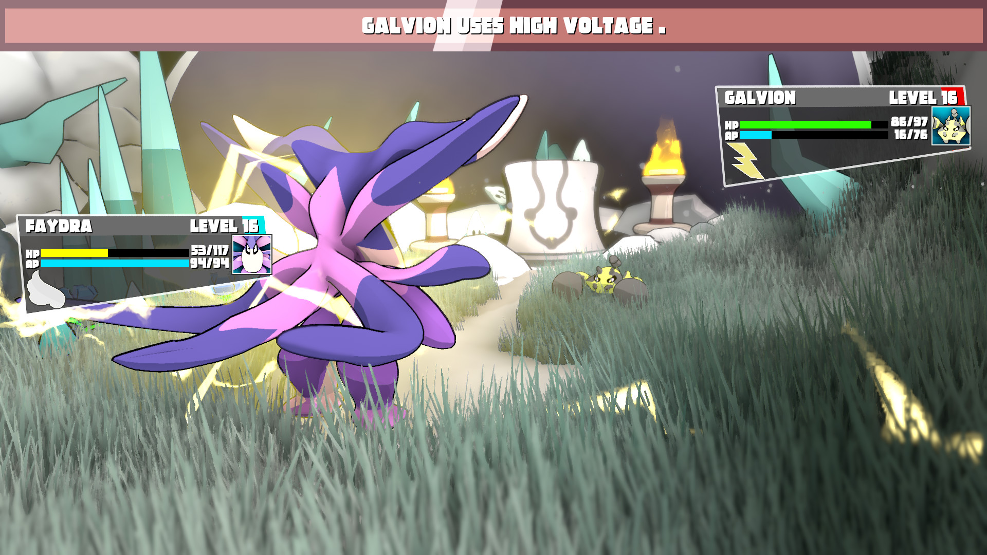 Mython Island - Screenshot 5