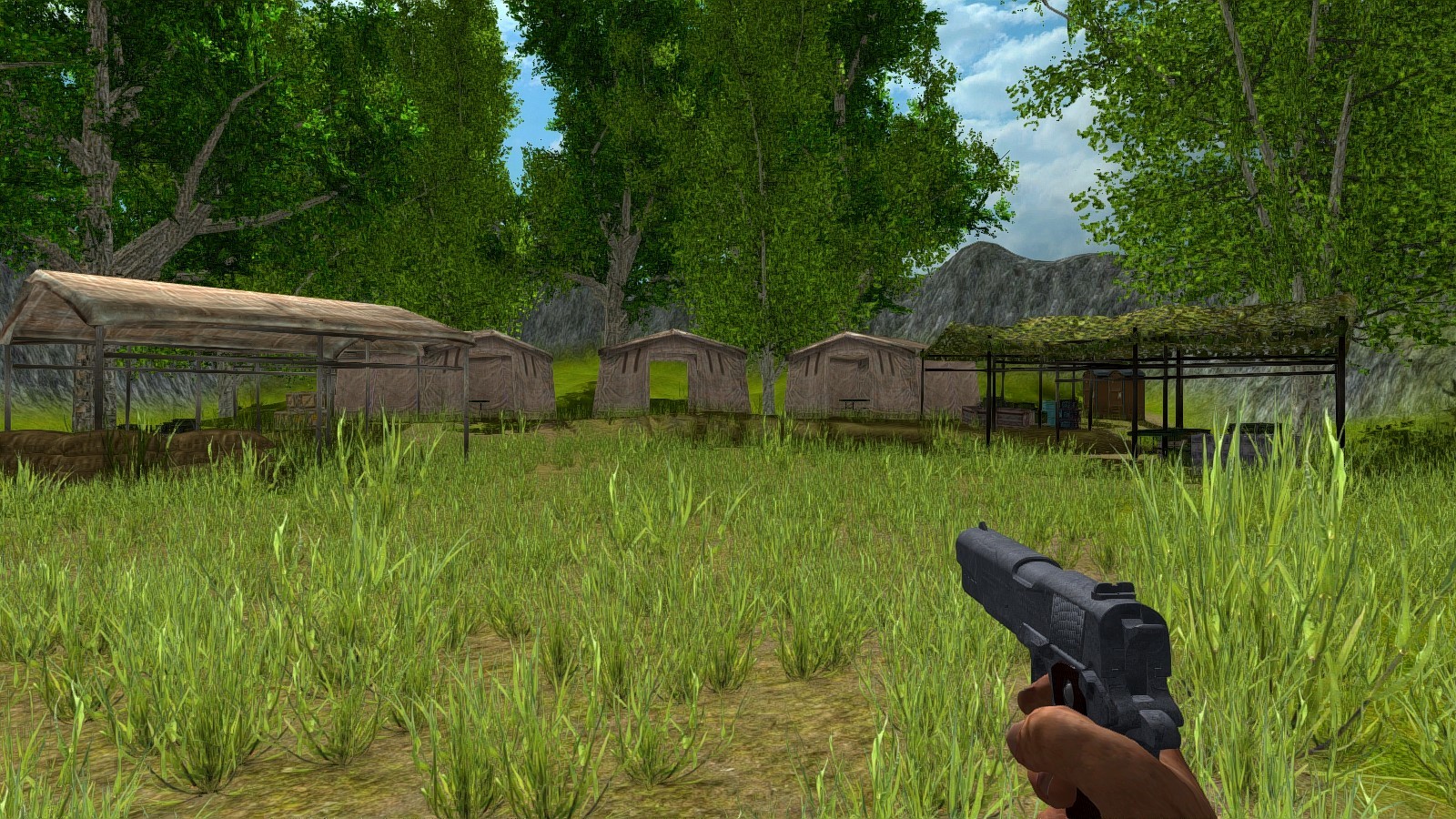 Stop the War - Screenshot 1