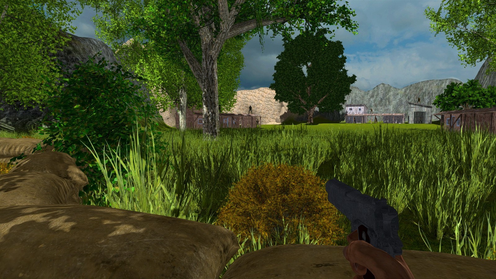 Stop the War - Screenshot 4