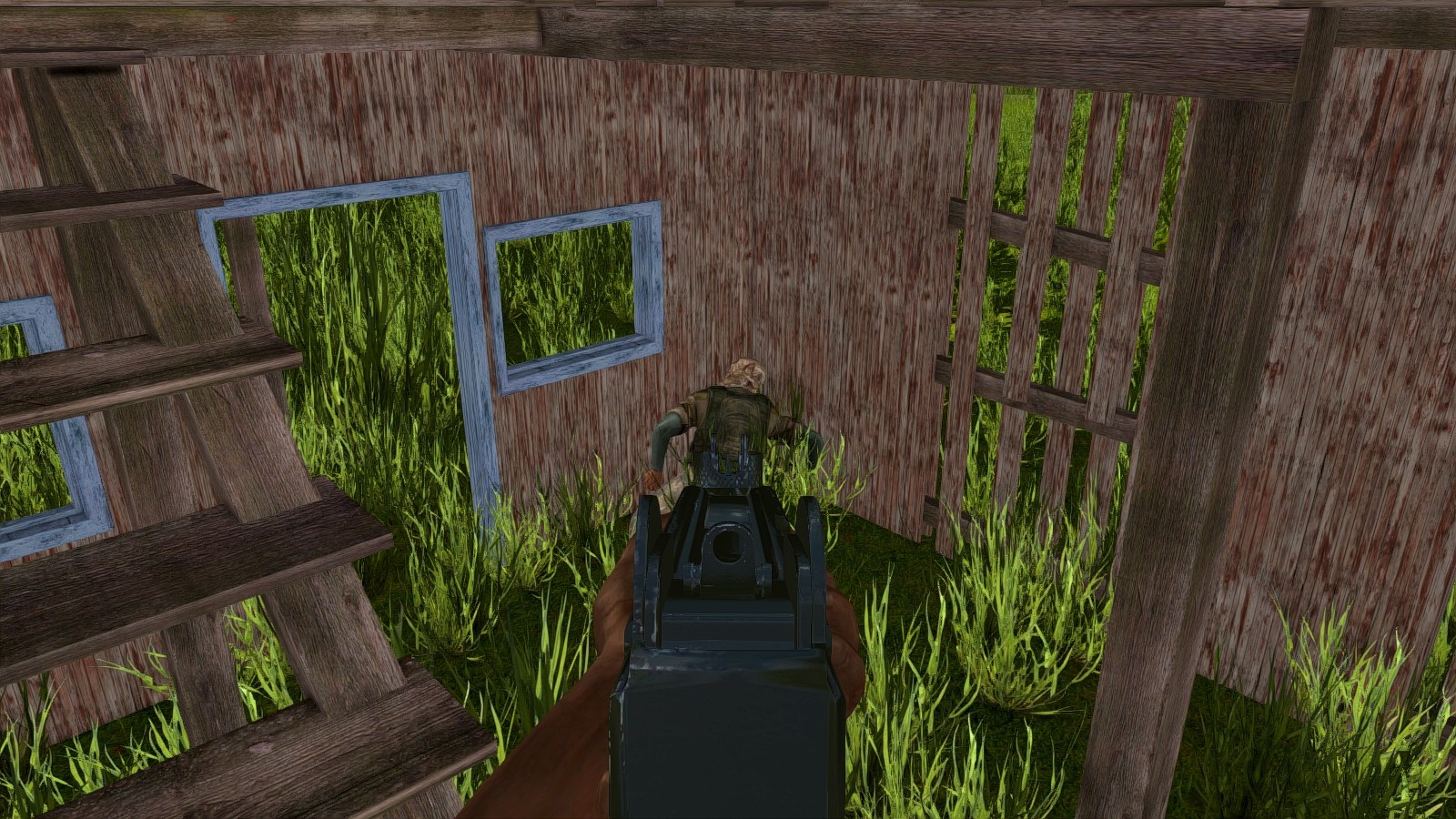 Stop the War - Screenshot 2