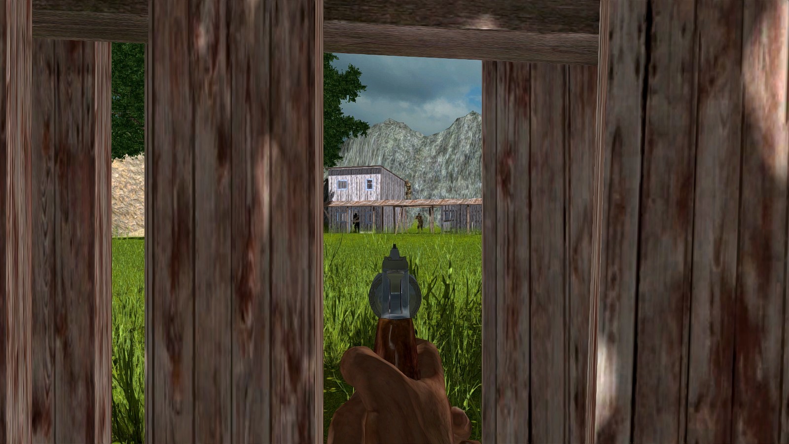 Stop the War - Screenshot 5