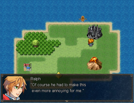 Hero and Daughter - Screenshot 2