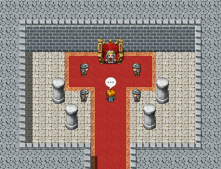 Hero and Daughter - Screenshot 4