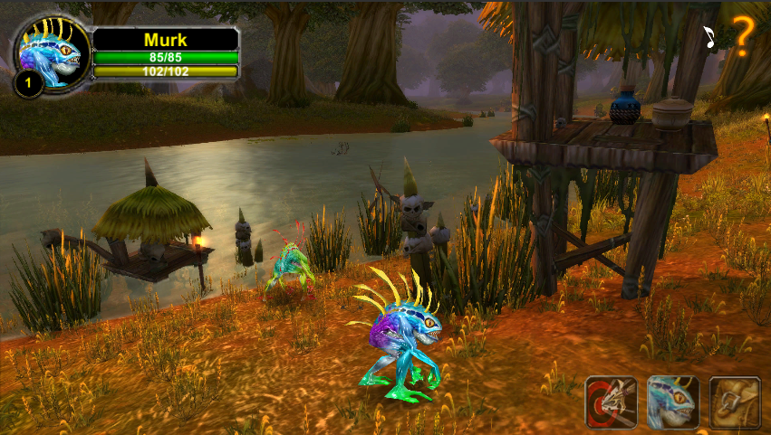 Murloc RPG Classic - Screenshot 2