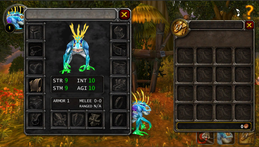 Murloc RPG Classic - Screenshot 1