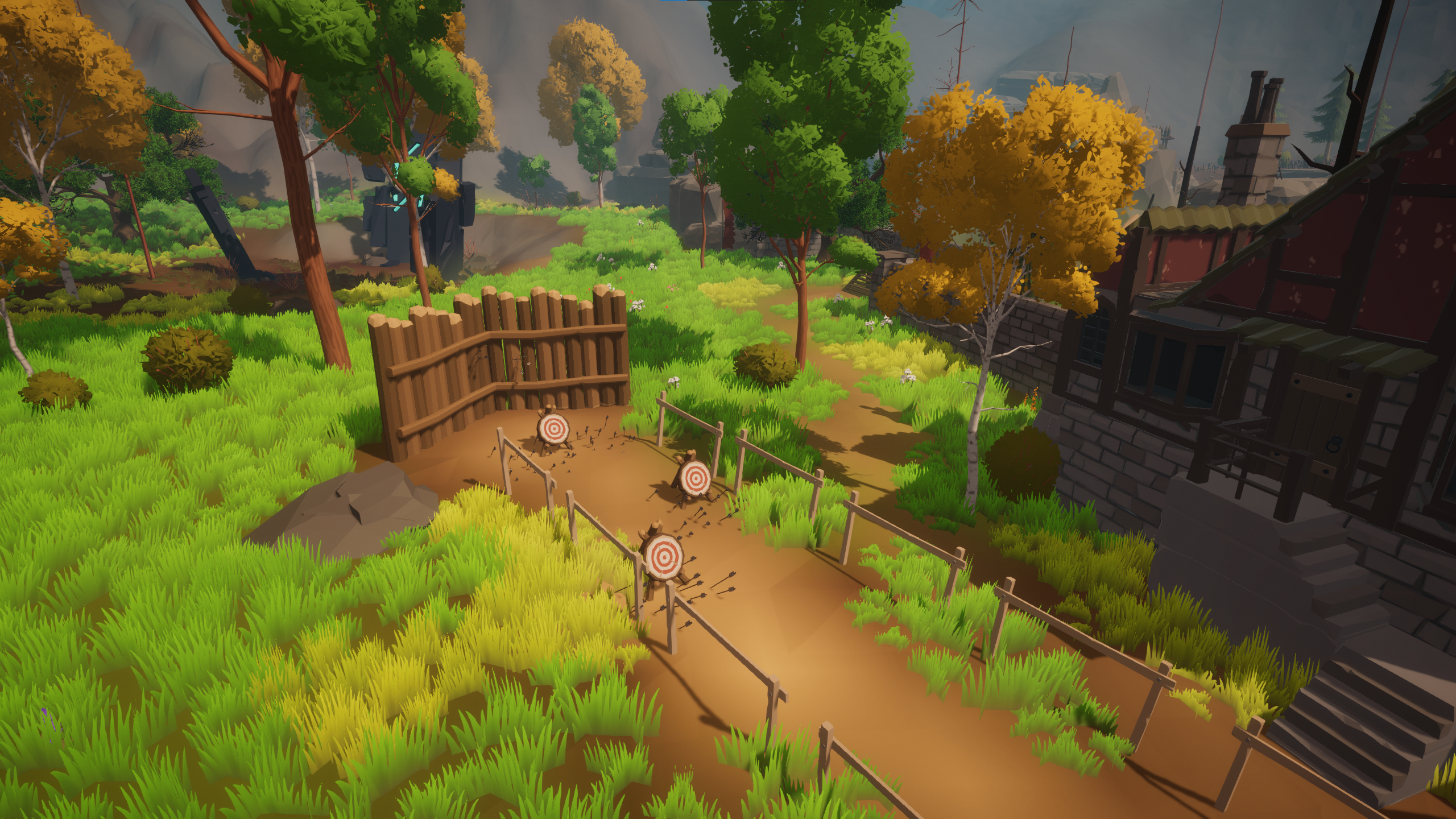 TitanReach - Screenshot 1