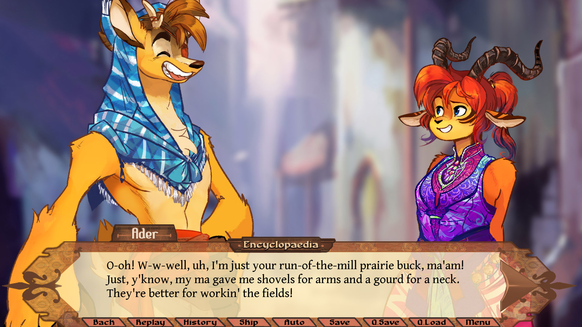 The Hayseed Knight - Screenshot 5