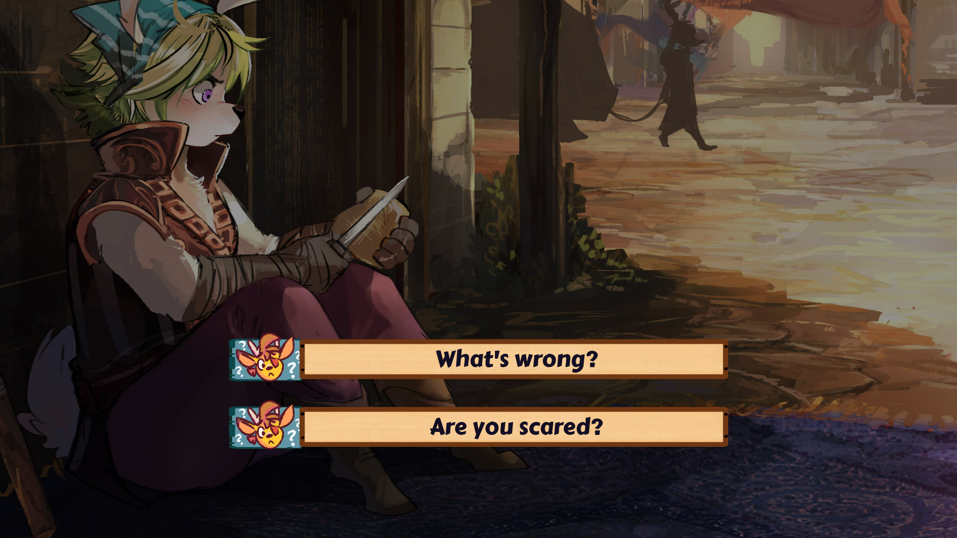 The Hayseed Knight - Screenshot 4