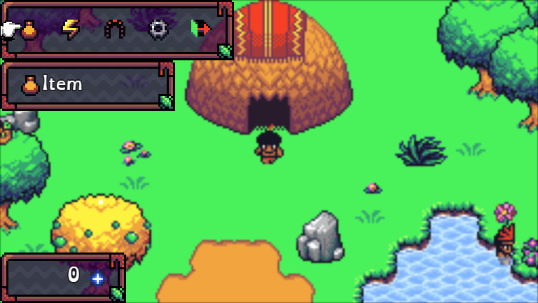 Tropicalia - Screenshot 1