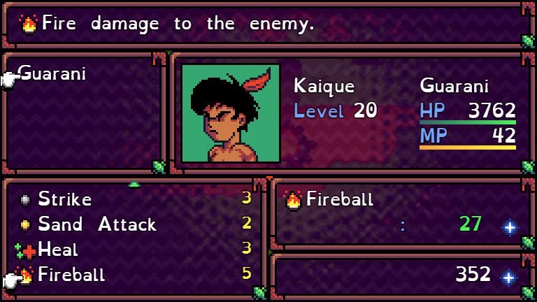 Tropicalia - Screenshot 2