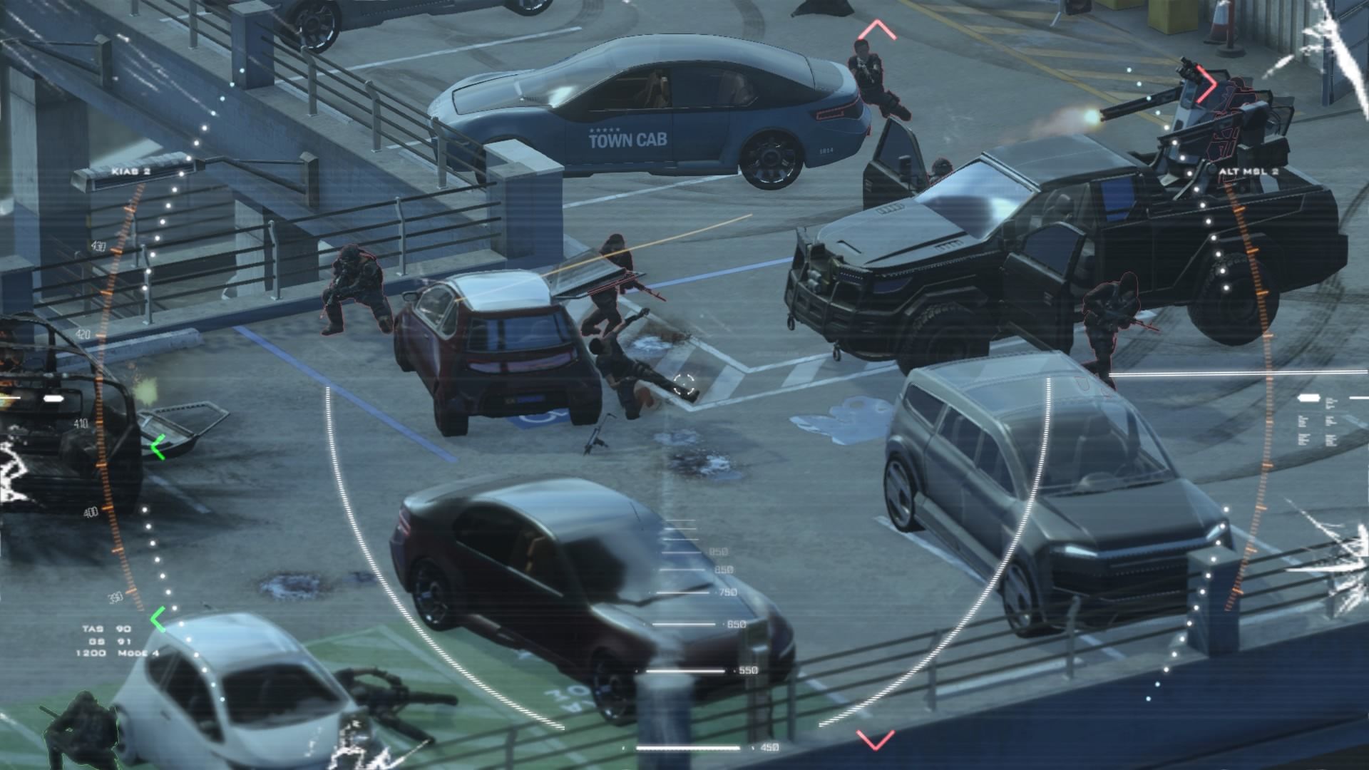 Game Background