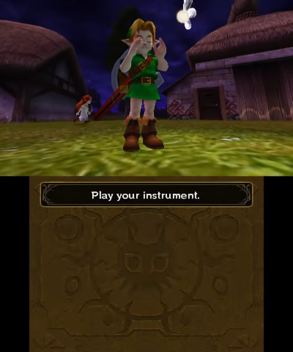 The Legend of Zelda: Majora's Mask 3D - Limited Edition - Screenshot 3