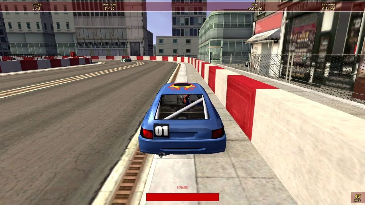 Game Background