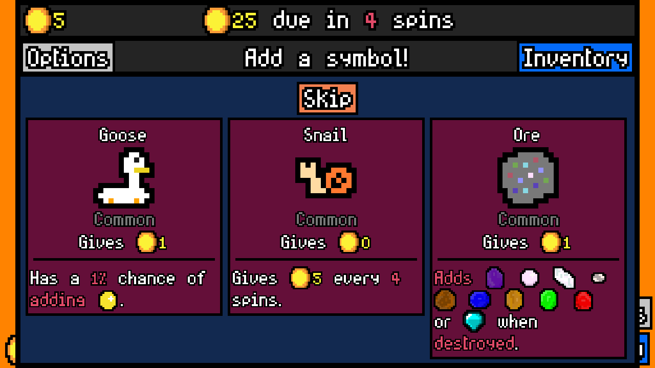 Luck be a Landlord - Screenshot 1