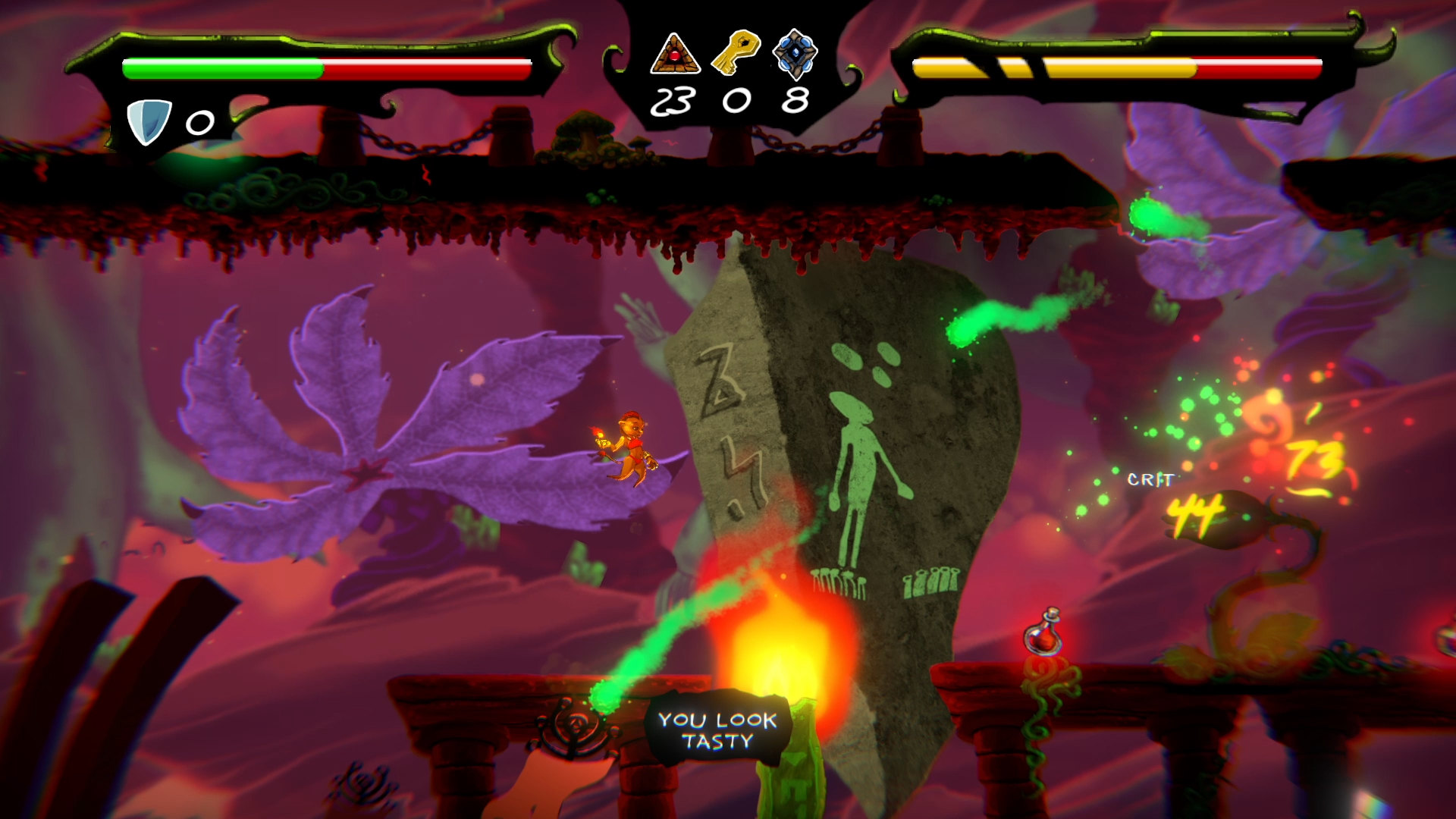 Gem Deeps - Screenshot 4