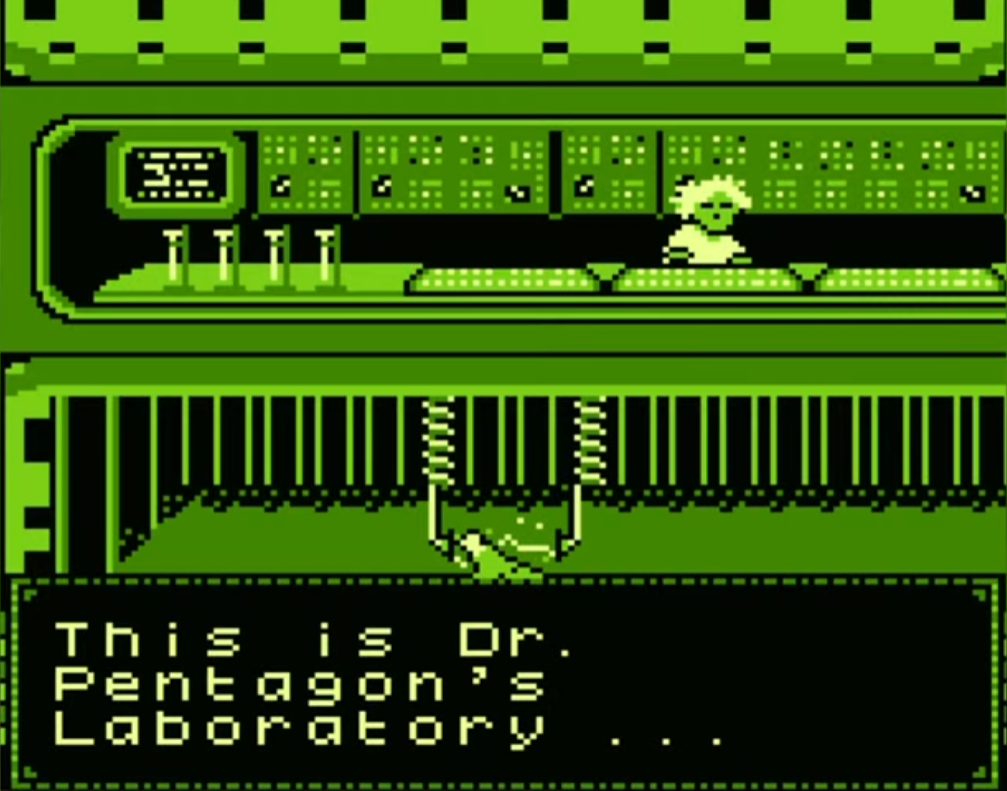 Game Background