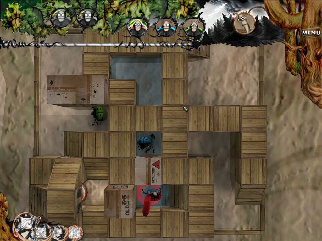 Game Background