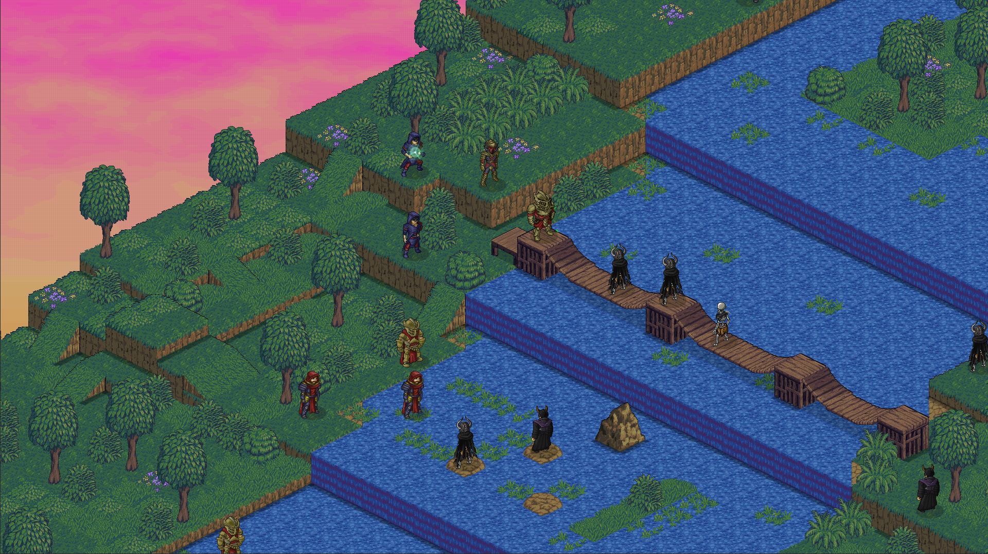 Cascade Tactics - Screenshot 8