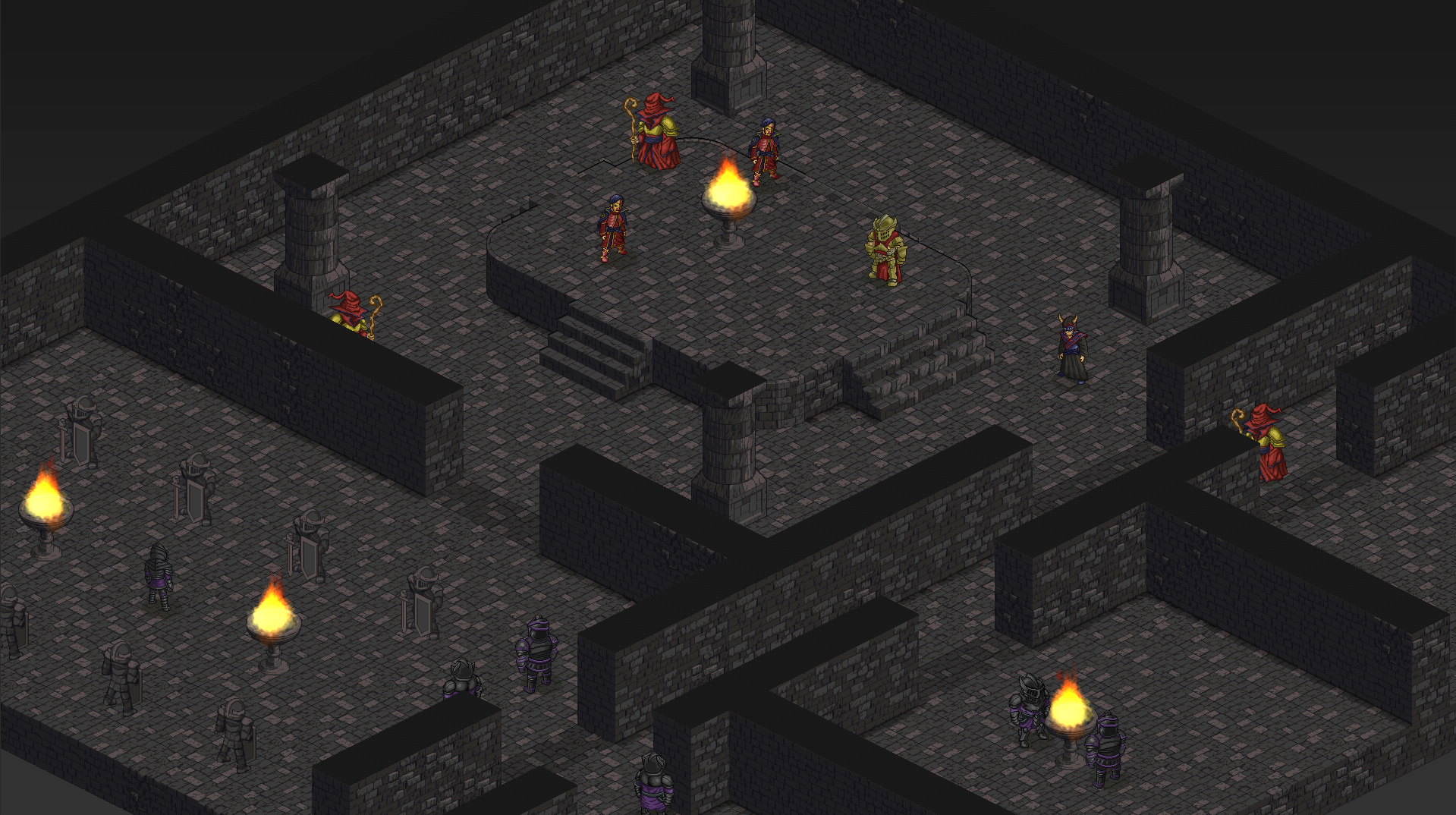 Cascade Tactics - Screenshot 4