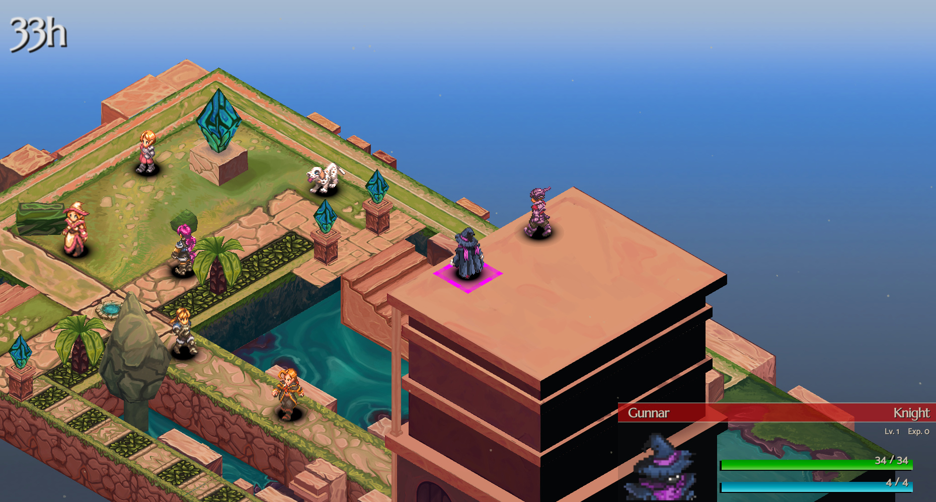 The Simple Balance - Screenshot 2