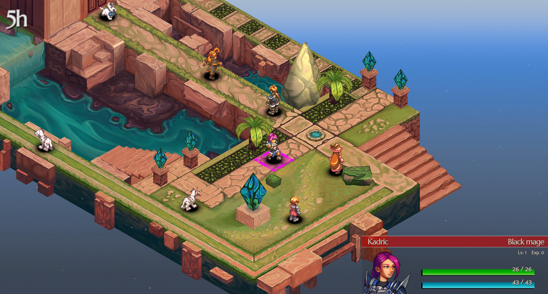 The Simple Balance - Screenshot 1