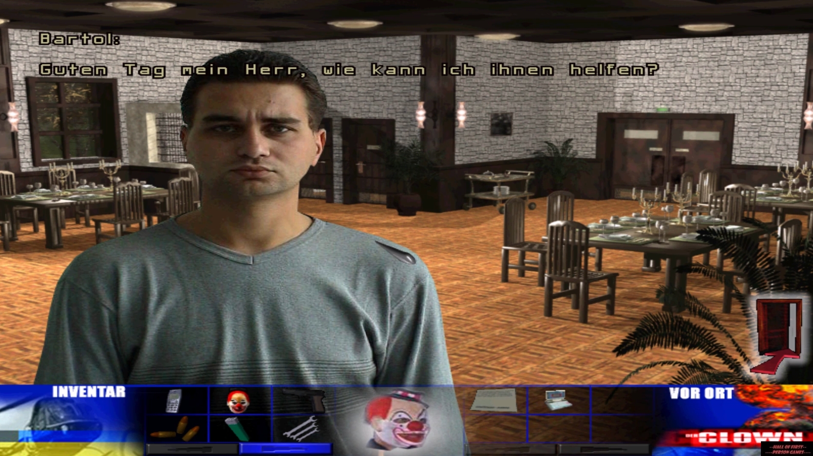 Game Background